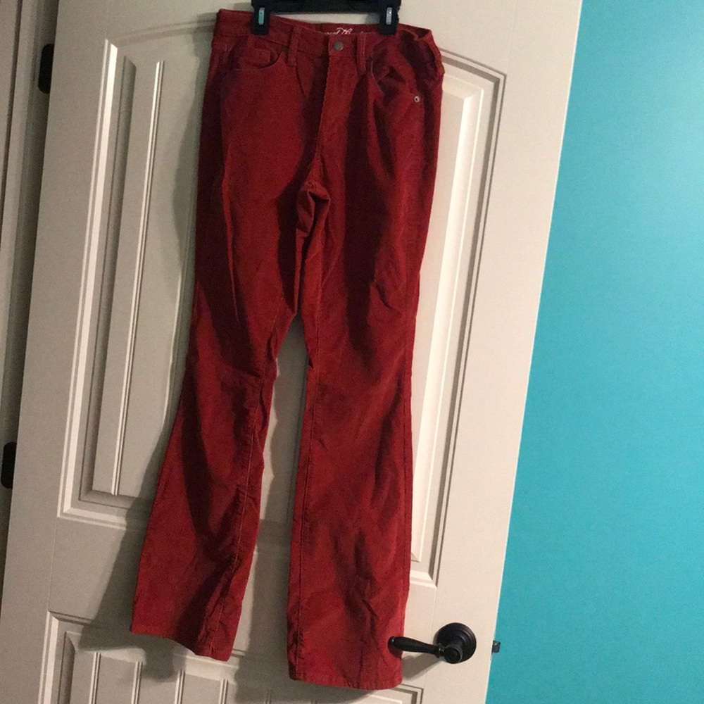 Universal Thread Corduroy Flares